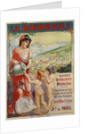 La Bourboule Poster by Sim