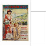 La Bourboule Poster by Sim