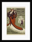 Princesses Dollar Poster by Clerice Freres
