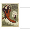 Princesses Dollar Poster by Clerice Freres