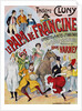 Le Papa de Francine Poster by Anonymous