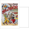 Le Papa de Francine Poster by Anonymous