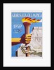 Giornata Olimpica 1959 Poster by Nino Gregori