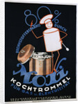 Moxi Kochtrommel Poster by Anonymous
