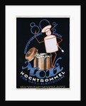 Moxi Kochtrommel Poster by Anonymous