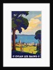 Evian Les Bains Poster by Geo Francois