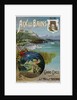Aix Les Bains Poster by Hugo d'Alesi