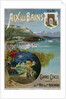 Aix Les Bains Poster by Hugo d'Alesi