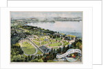 Canobie Lake Park Poster by Anonymous