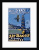 International Air Races Poster by Carl Dalter