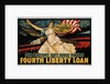 For Victory, Buy More Bonds - Fourth Liberty Loan Poster by J. Scott Williams