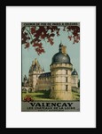 Valencay Poster by Alo