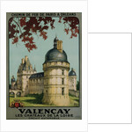 Valencay Poster by Alo