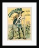 Liberator Cycles & Automobiles Poster by Pal