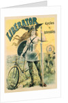 Liberator Cycles & Automobiles Poster by Pal