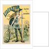 Liberator Cycles & Automobiles Poster by Pal