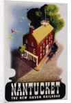 Nantucket Poster by Ben Nason