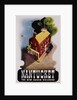 Nantucket Poster by Ben Nason