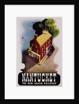Nantucket Poster by Ben Nason