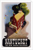Nantucket Poster by Ben Nason