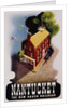 Nantucket Poster by Ben Nason