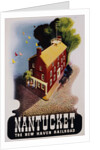 Nantucket Poster by Ben Nason