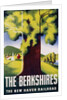 The Berkshires Poster by Ben Nason