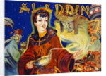 Aladdin Poster by Anonymous