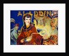 Aladdin Poster by Anonymous