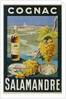 Cognac Salamandre Poster by Anonymous
