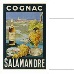 Cognac Salamandre Poster by Anonymous