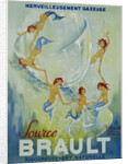 Source Brault Poster by P.H. Noyer