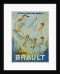 Source Brault Poster by P.H. Noyer