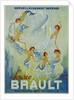 Source Brault Poster by P.H. Noyer