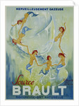 Source Brault Poster by P.H. Noyer