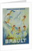 Source Brault Poster by P.H. Noyer