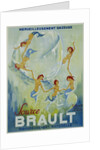 Source Brault Poster by P.H. Noyer