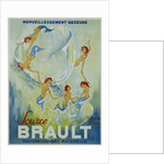 Source Brault Poster by P.H. Noyer