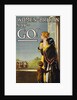 Women of Britain Say - "Go!" Recruitment Poster by E.V. Kealey