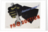 Production - America's Answer! Poster by Jean Carlu