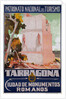 Tarragona - Ciudad de Monumentos Romanos Poster by Caruz