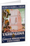 Tarragona - Ciudad de Monumentos Romanos Poster by Caruz