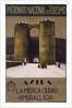 Avila - La Mistica Ciudad - Amurallada Poster by Penagos