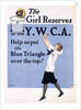 The Girl Reserves of the Y.W.C.A. Poster by Poucher