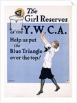 The Girl Reserves of the Y.W.C.A. Poster by Poucher