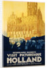 Visit Picturesque Holland Poster by Joseph Rovers