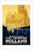 Visit Picturesque Holland Poster by Joseph Rovers