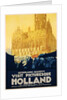 Visit Picturesque Holland Poster by Joseph Rovers