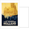 Visit Picturesque Holland Poster by Joseph Rovers