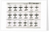 Poster of U.S. Naval Combat and Transport Aircraft by Anonymous